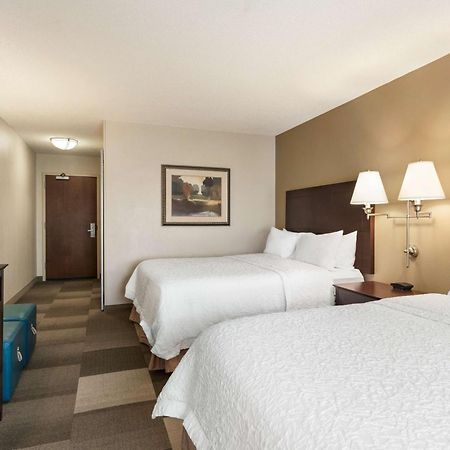 Hampton Inn & Suites Atlanta Airport West Camp Creek Pkwy College Park Extérieur photo