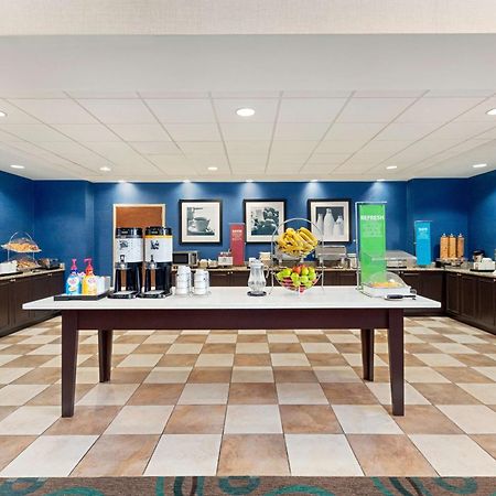 Hampton Inn & Suites Atlanta Airport West Camp Creek Pkwy College Park Extérieur photo