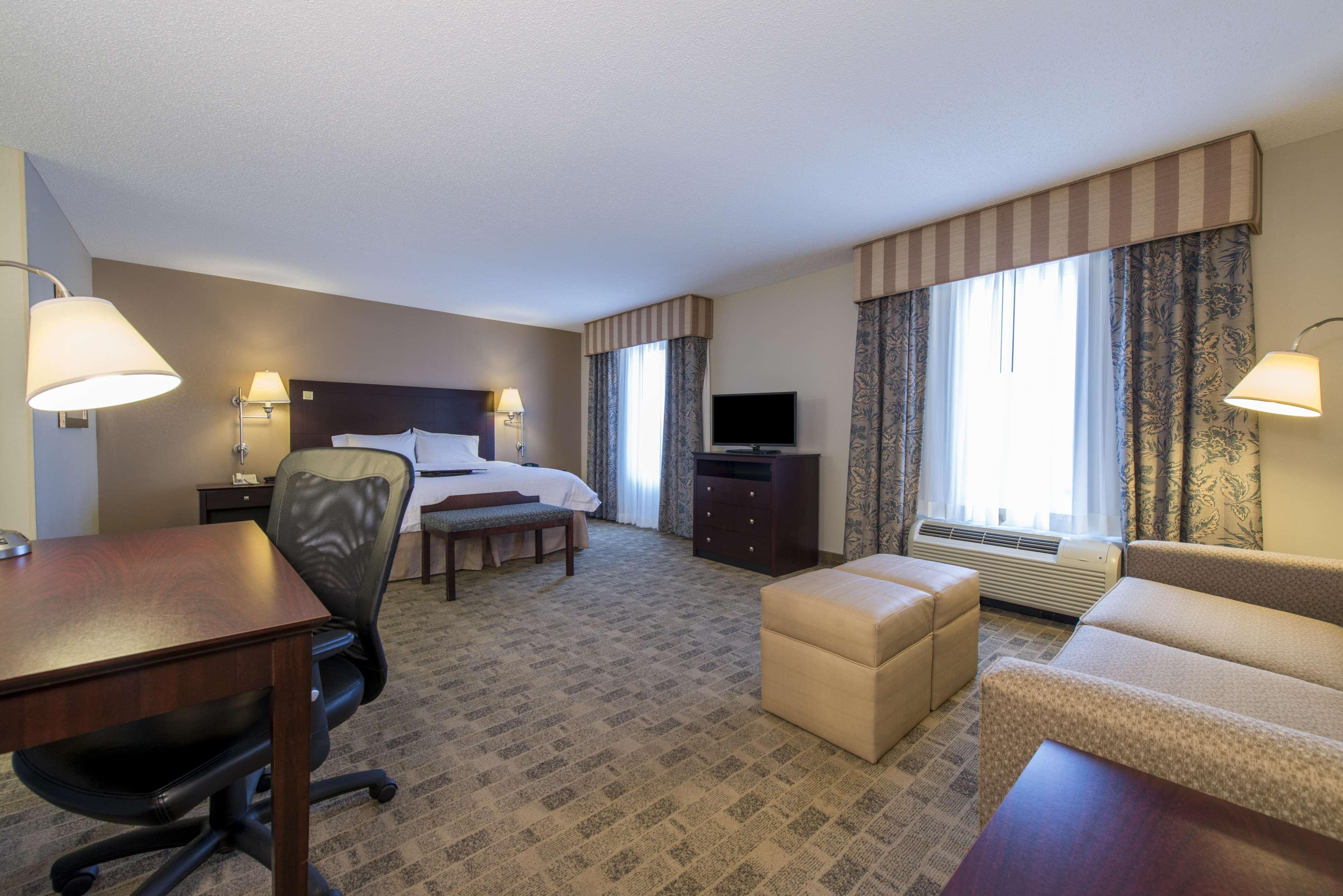 Hampton Inn & Suites Atlanta Airport West Camp Creek Pkwy College Park Extérieur photo