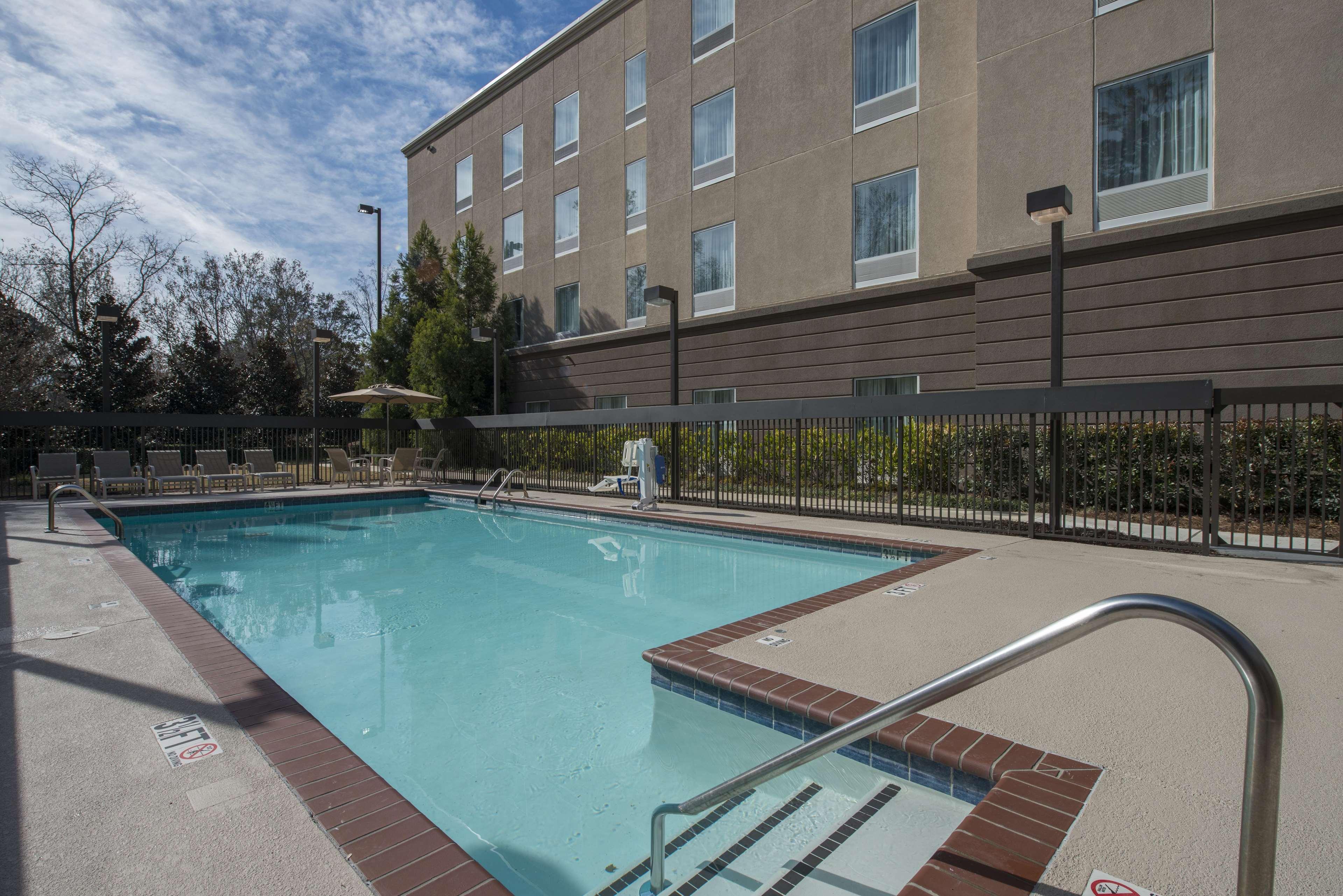 Hampton Inn & Suites Atlanta Airport West Camp Creek Pkwy College Park Extérieur photo