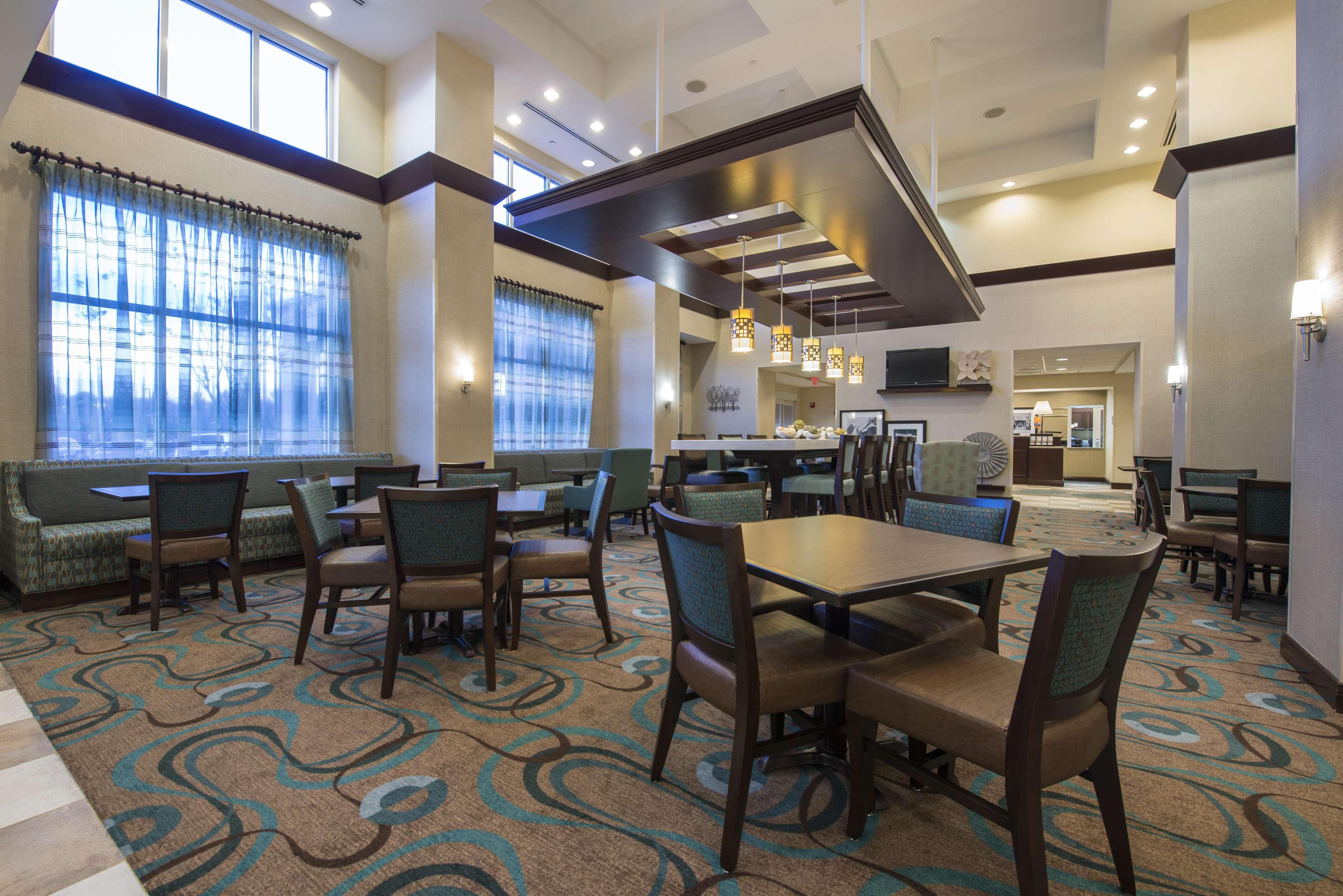 Hampton Inn & Suites Atlanta Airport West Camp Creek Pkwy College Park Extérieur photo