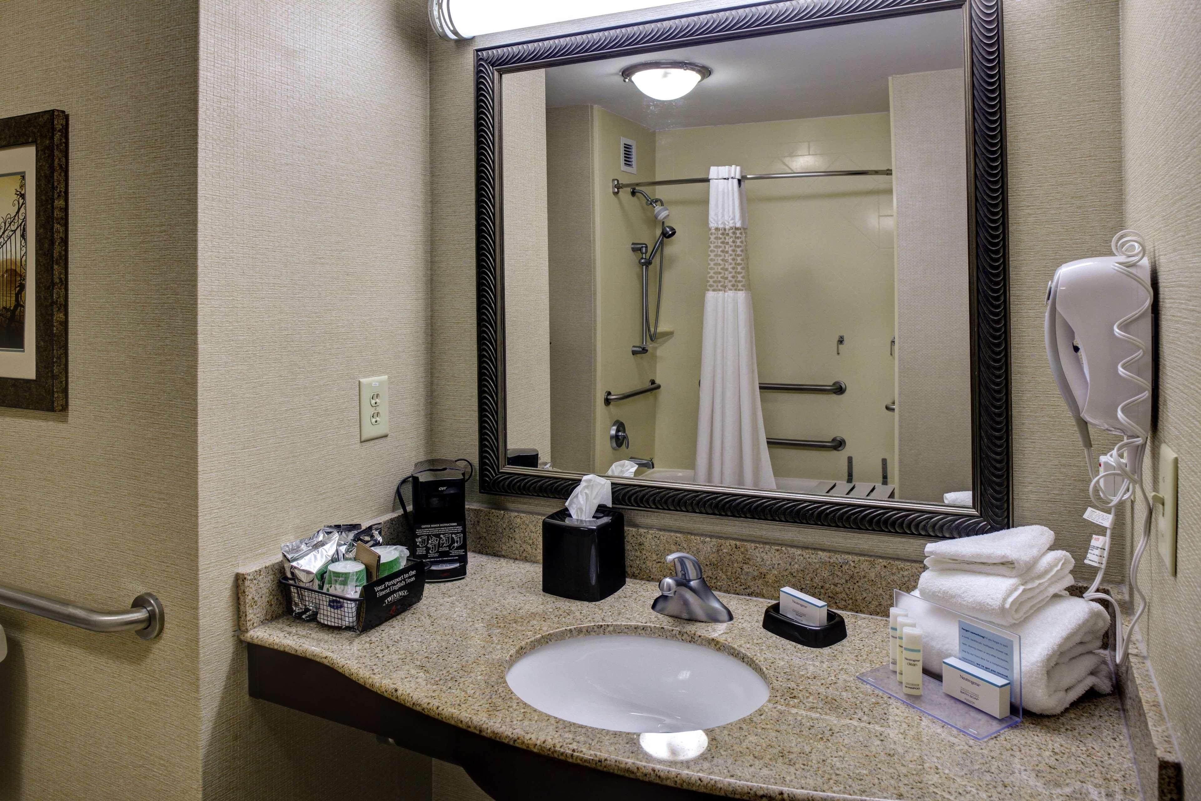 Hampton Inn & Suites Atlanta Airport West Camp Creek Pkwy College Park Extérieur photo