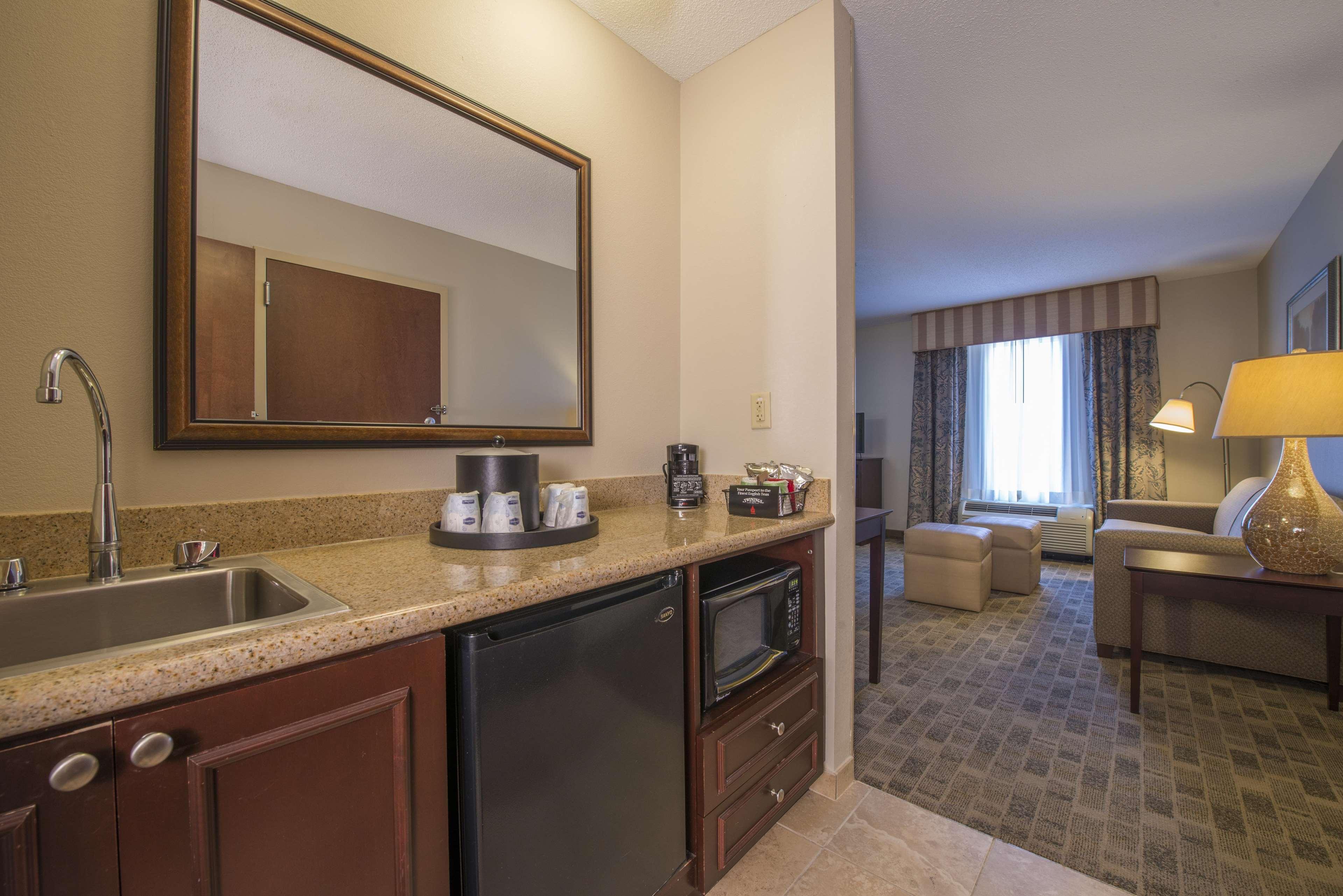 Hampton Inn & Suites Atlanta Airport West Camp Creek Pkwy College Park Extérieur photo