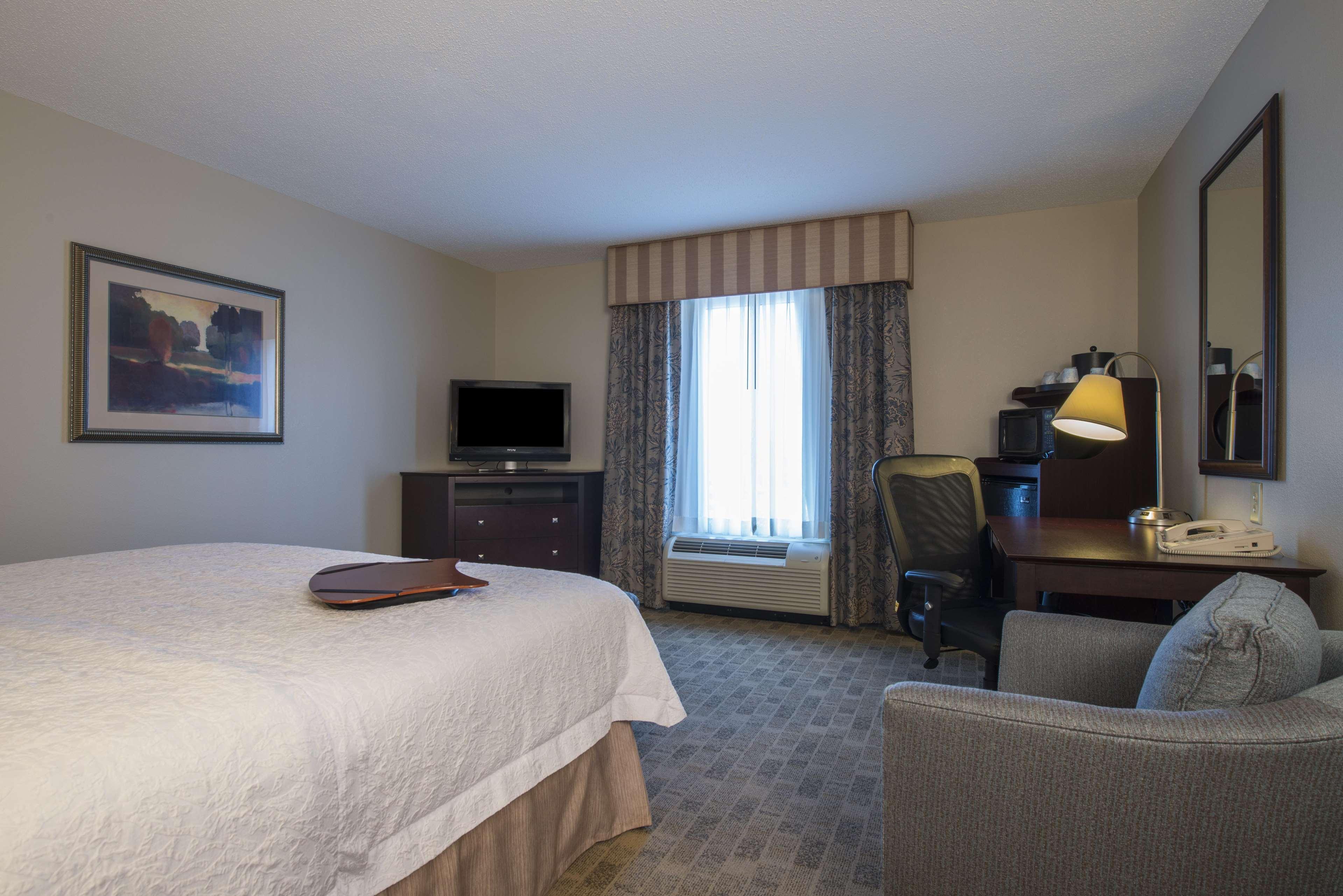 Hampton Inn & Suites Atlanta Airport West Camp Creek Pkwy College Park Extérieur photo