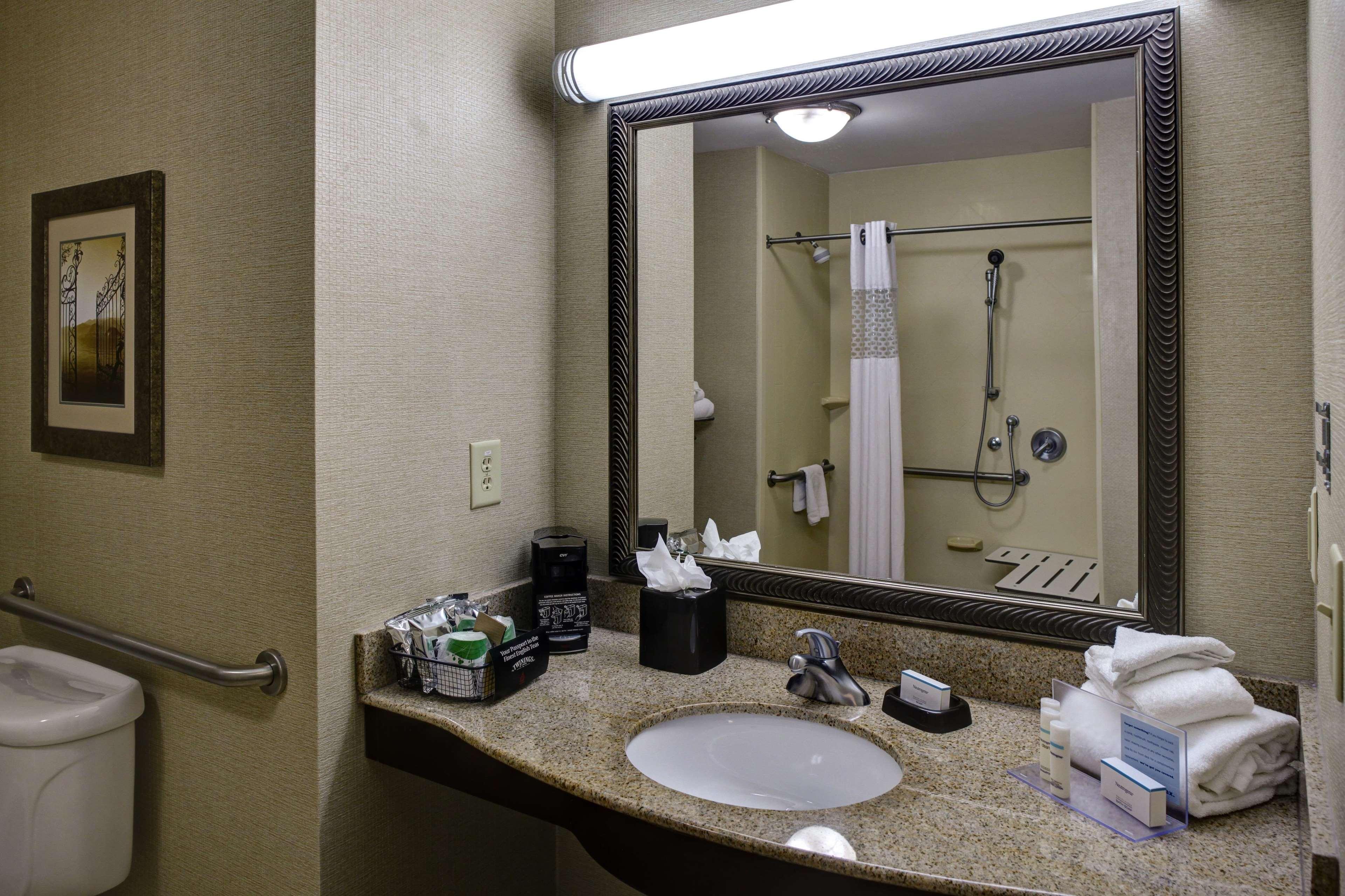 Hampton Inn & Suites Atlanta Airport West Camp Creek Pkwy College Park Extérieur photo