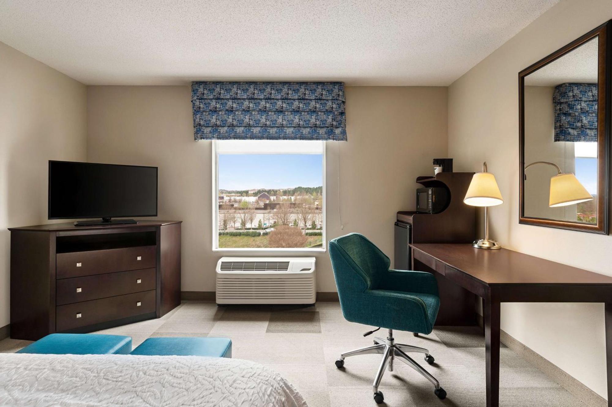 Hampton Inn & Suites Atlanta Airport West Camp Creek Pkwy College Park Extérieur photo