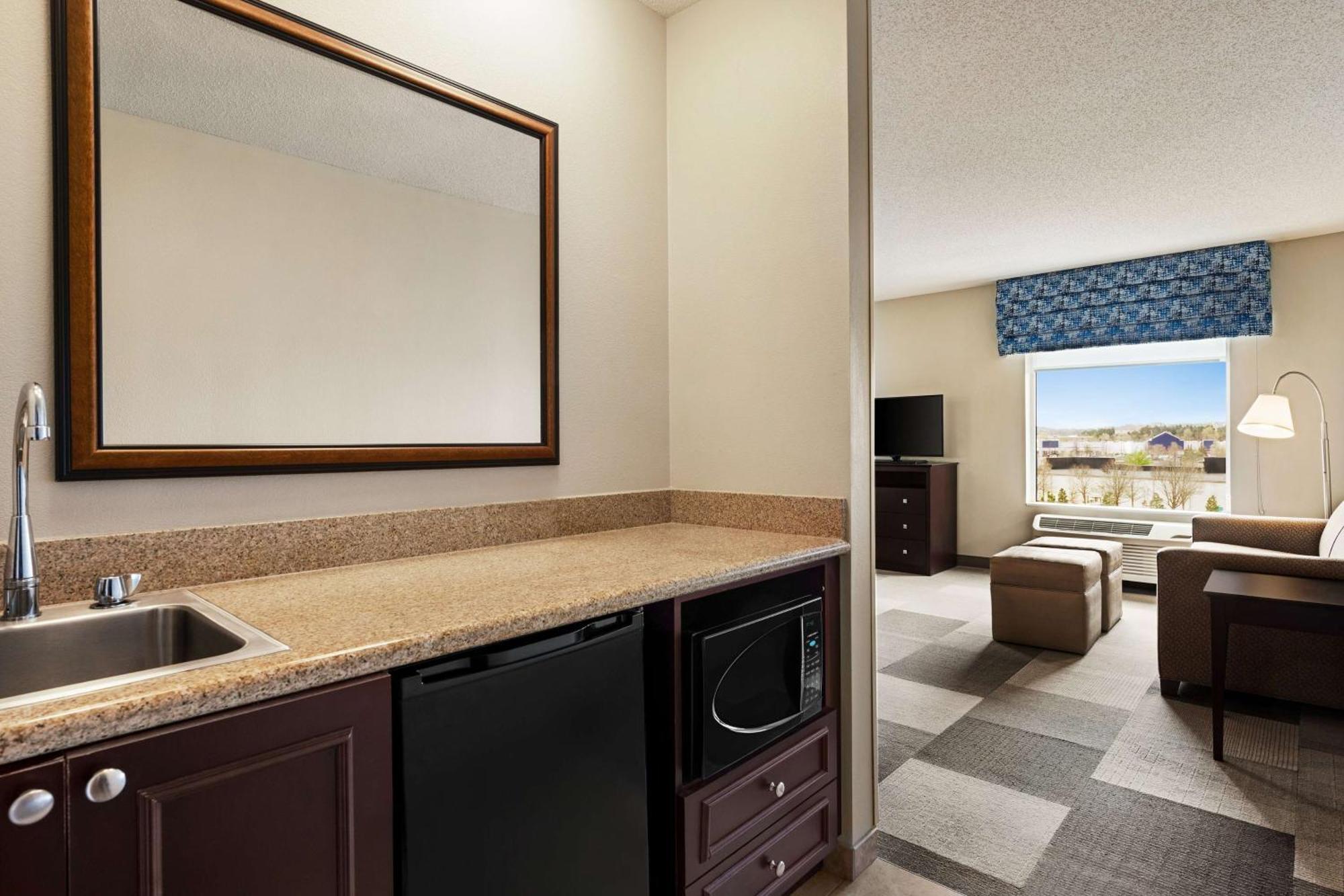 Hampton Inn & Suites Atlanta Airport West Camp Creek Pkwy College Park Extérieur photo