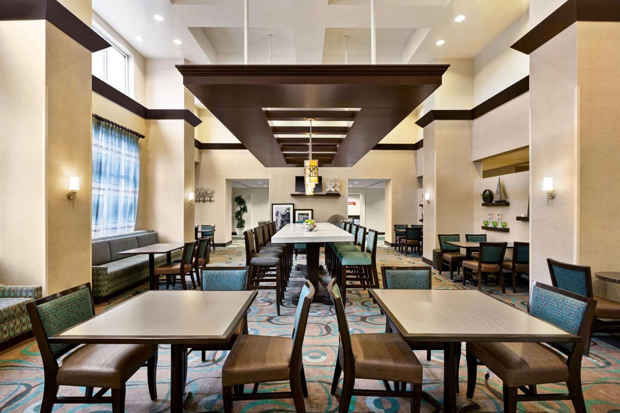 Hampton Inn & Suites Atlanta Airport West Camp Creek Pkwy College Park Extérieur photo